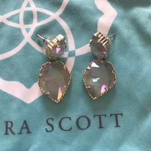 Kendra Scott earrings